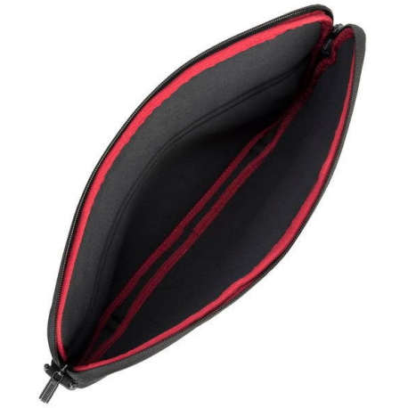 Riva Case 5120 - Notebook sleeve - 13.3" - black - 1