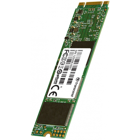 Transcend MTS820 - SSD - 240 GB - internal - M.2 2280 - SATA 6Gb / s - 3