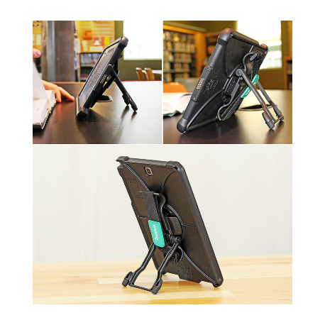 RAM RAM-GDS-HS1U - Hand strap / table stand for tablet - 3