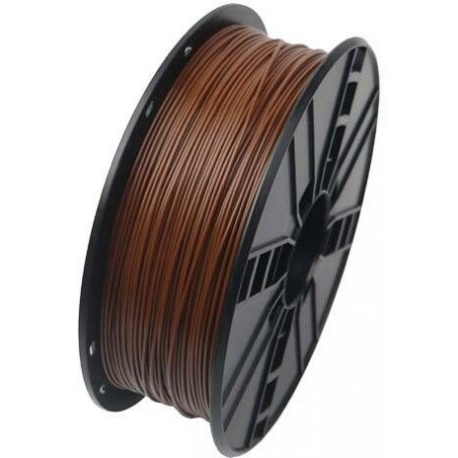 Gembird - Brown - 1 kg - 330 m - PLA filament (3D) - 1