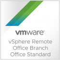 VMware vSphere Remote Office Branch Office Standard Edition - Licence + 1 Year 24x7 Support - 25 virtual machines - OEM - electronic