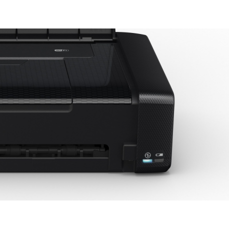 Epson WorkForce WF-100W - Printer - colour - ink-jet - A4 / Legal - 5760 x 1440 dpi - up to 7 ppm (mono)  /  up to 4 ppm (colour) - capacity: 20 sheets - USB 2.0, Wi-Fi(n) - 13