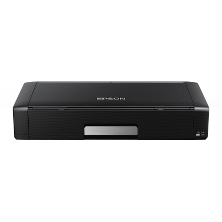 Epson WorkForce WF-100W - Printer - colour - ink-jet - A4 / Legal - 5760 x 1440 dpi - up to 7 ppm (mono)  /  up to 4 ppm (colour) - capacity: 20 sheets - USB 2.0, Wi-Fi(n) - 14