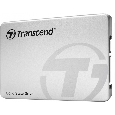 Transcend SSD230 - SSD - 256 GB - internal - 2.5" - SATA 6Gb / s - 1