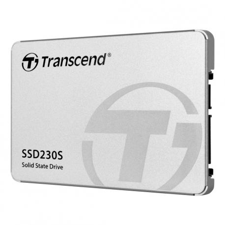 Transcend SSD230 - SSD - 256 GB - internal - 2.5" - SATA 6Gb / s - 5
