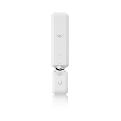 Ubiquiti AmpliFi Home Wi-Fi System AFI-P-HD MeshPoint - Wi-Fi range extender - Wi-Fi 5 - 2.4 GHz, 5 GHz - 1