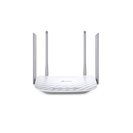 Supports 802.11ac standard - the next generation of Wi-FiSimultaneous 2.4GHz 300Mbps and 5GHz 867Mbps connections for 1.2Gbps of total available bandwidth2 dual band external antennas provide stable wireless connections and optimal coverageUSB Port - easily share a printer locally and files & media with networked devices or remotely via FTP serverEasy network management at your fingertips with TP-LINK Tether - 4