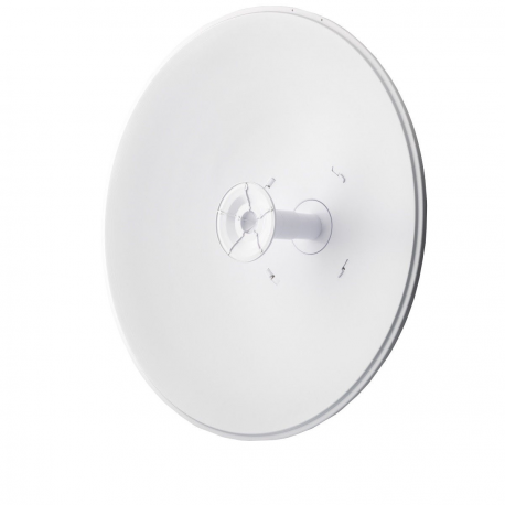 Ubiquiti RocketDish RD-5G30-LW - Antenna - dish - 30 dBi - directional - outdoor, pole mount - 3