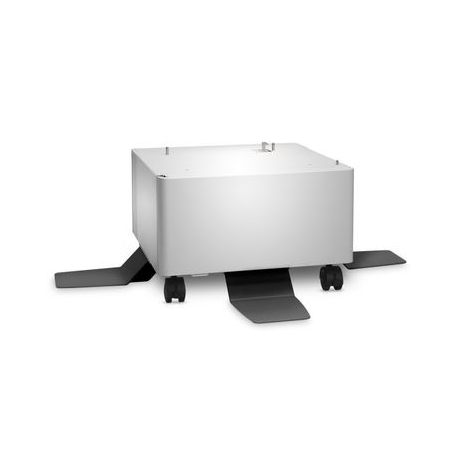 HP - Printer cabinet - for Color LaserJet Enterprise MFP M578; LaserJet Enterprise Flow MFP M578 - 1