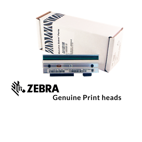 Zebra - Printhead conversion kit - for Zebra ZE500-4 - 0