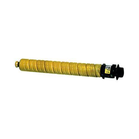 Ricoh - Yellow - original - toner cartridge - for Ricoh MP C3003SP, MP C3503SP - 2