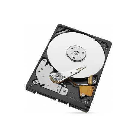 Seagate Guardian BarraCuda ST1000LM048 - Hard drive - 1 TB - internal - 2.5" - SATA 6Gb / s - 5400 rpm - buffer: 128 MB - 2