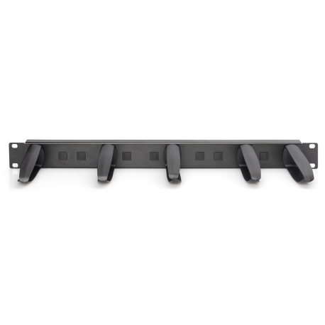 DIGITUS Professional DN-97602 - Rack cable management panel - 1U - 19" - 1