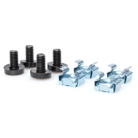 DIGITUS Professional DN-97602 - Rack cable management panel - 1U - 19" - 4