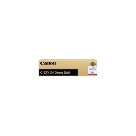 Canon C-EXV 34 - Black - original - toner cartridge - for imageRUNNER ADVANCE C2020i, C2020L, C2025i, C2030i, C2030L, C2220i, C2220L, C2225i, C2230i - 2