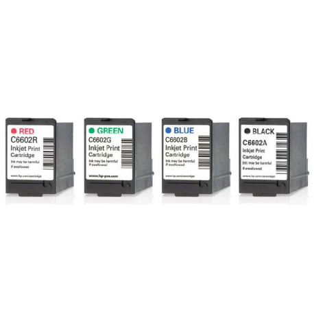 HP - Print carriage unit - 2