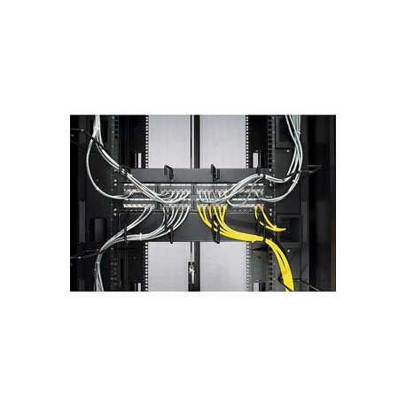 APC - Brush strip panel - for NetShelter SX - 2