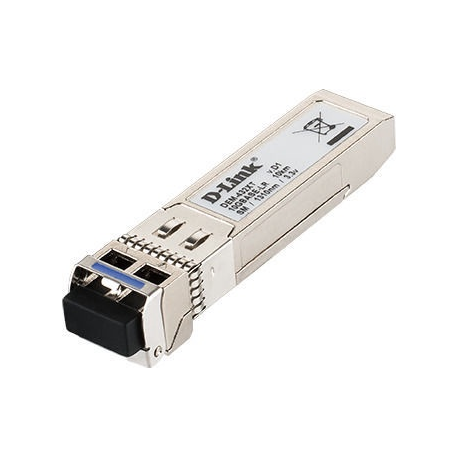 D-Link DEM 432XT - SFP+ transceiver module - 10 GigE - 10GBase-LR - up to 10 km - for D-Link Data Center 10; DGS 3630; DXS 1100, 1210, 3400, 3600; Web Smart DXS-1210-12 - 2