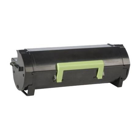 Lexmark 602XE - Extra High Yield - black - original - toner cartridge Lexmark Corporate - for Lexmark MX510de, MX511de, MX511dhe, MX511dte, MX611de, MX611dhe - 2