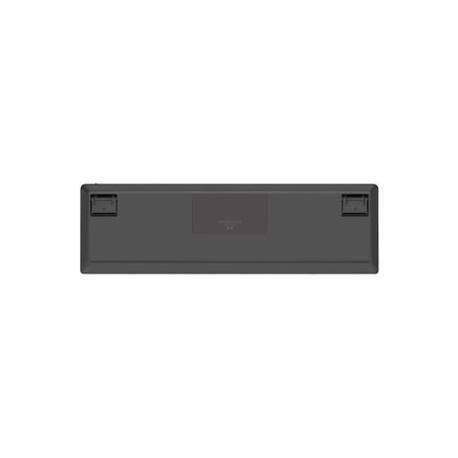 Logitech Master Series MX Mechanical - Keyboard - backlit - wireless - Bluetooth LE - QWERTZ - German - key switch: Linear - graphite - 2