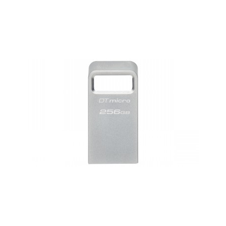 Kingston DataTraveler Micro - USB flash drive - 256 GB - USB 3.2 Gen 1 - 2