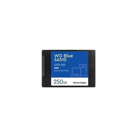 WD Blue SA510 SATA SSD 2.5”