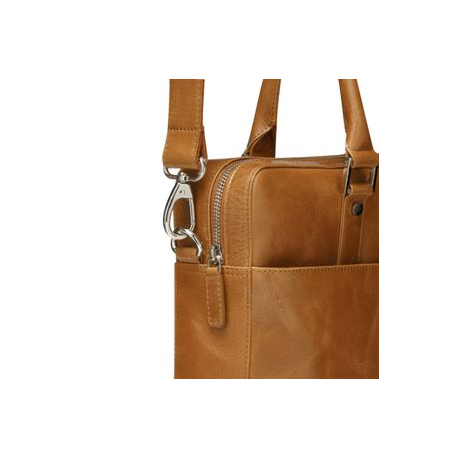 dbramante1928 Rosenborg - Notebook carrying case - 2nd generation - 16" - tan - 6