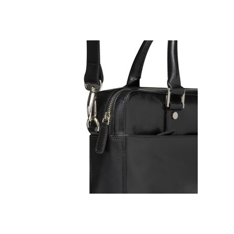 dbramante1928 Rosenborg - Notebook carrying case - 2nd generation - 14" - black - 5