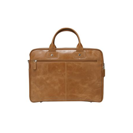 dbramante1928 Kronborg - Notebook carrying case - 2nd generation - 16" - tan - 2