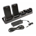 Honeywell - Handheld charging cradle - output connectors: 4 - for ScanPal EDA61K