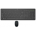 HP 235 - Keyboard and mouse set - wireless - Russian - for HP 470 G8; EliteBook 835 G8, 840, 845 G8, 855 G8; ProBook 445 G8, 45X G8; ProBook x360