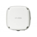 HPE Aruba AP-565 (RW) - Radio access point - ZigBee, Bluetooth 5.0 - ZigBee, Bluetooth, Wi-Fi 6 - 2.4 GHz, 5 GHz - BTO