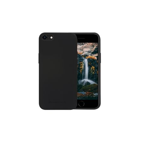dbramante1928 - Back cover for mobile phone - 100% recycled plastic - night black - for Apple iPhone 7, 8, SE (2nd generation) - 10