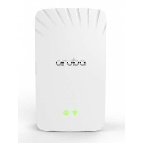 HPE Aruba AP-505H (RW) Unified Hospitality - Radio access point - Wi-Fi 6 - 2.4 GHz, 5 GHz - 0