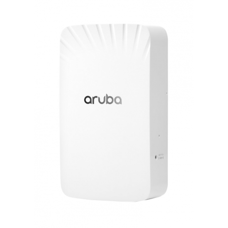 HPE Aruba AP-505H (RW) Unified Hospitality - Radio access point - Wi-Fi 6 - 2.4 GHz, 5 GHz - 1