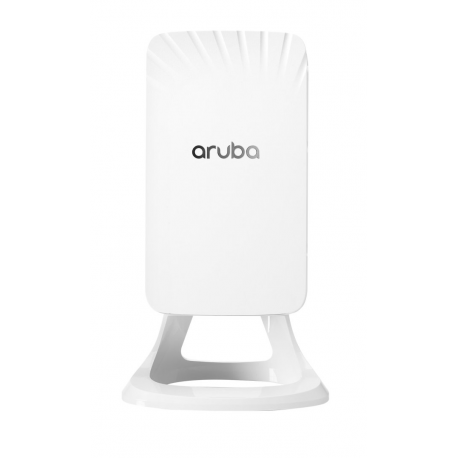 HPE Aruba AP-505H (RW) Unified Hospitality - Radio access point - Wi-Fi 6 - 2.4 GHz, 5 GHz - 2