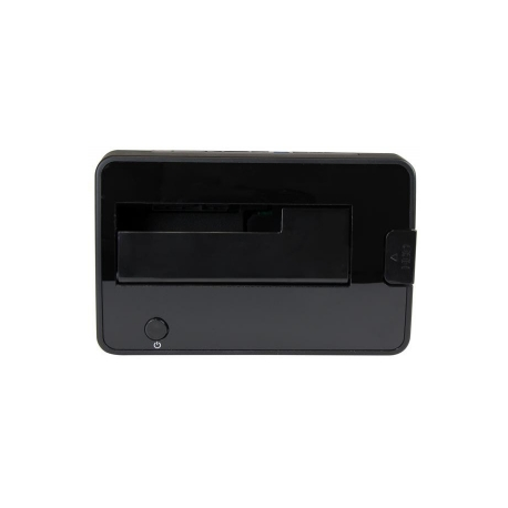 StarTech.com USB 3.1 / eSATA Drive Docking Station for 2.5" / 3.5" SATA Drives - External USB 3.1 (10Gbps) Hard Drive Dock w /  UASP (SDOCKU313E) - HDD docking station - bays: 1 - 2.5", 3.5" - SATA 6Gb / s - eSATA, USB 3.1 (Gen 2) - black - 0