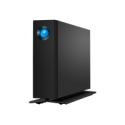 LaCie d2 Professional STHA20000800 - Hard drive - 20 TB - external (desktop) - USB 3.2 Gen 2 (USB-C connector) - 7200 rpm - with 5 years Data Recovery Service