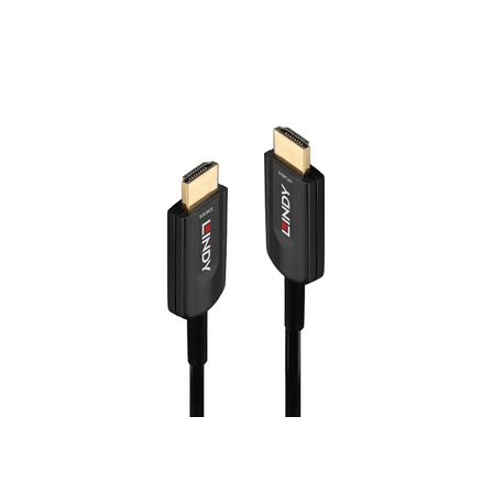 Cable HDMI-HDMI 10m-Rond