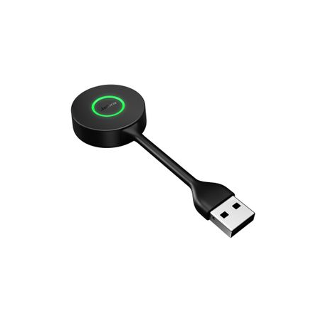 Jabra LINK 400a - Network adapter - USB - DECT - for Engage 55 Convertible, 55 Mono, 55 Stereo - 0
