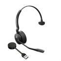 Jabra Engage 55 Mono - Headset - on-ear - DECT - wireless - Optimised for UC