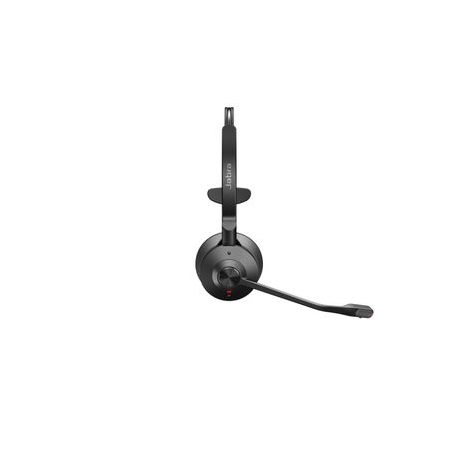 Jabra Engage 55 Mono - Headset - on-ear - DECT - wireless - Optimised for UC - 2