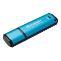 Kingston IronKey Vault Privacy 50 Series - USB flash drive - encrypted - 32 GB - USB 3.2 Gen 1 - TAA Compliant