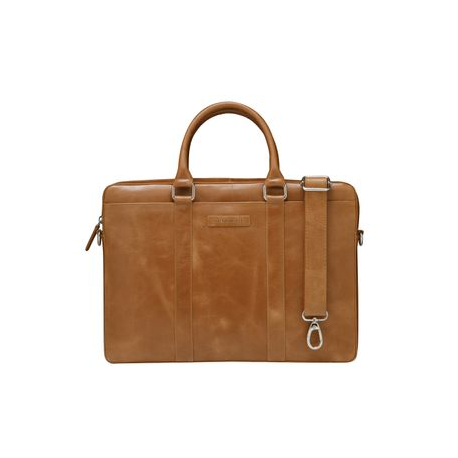 dbramante1928 Nordborg - Notebook carrying case - 2nd generation - 15" - tan - 0