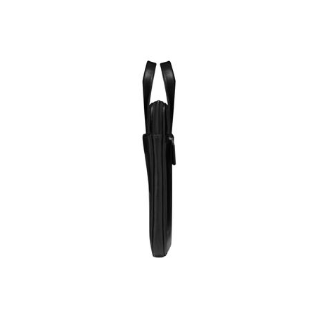 dbramante1928 Silkeborg - Notebook carrying case - 2nd generation - 15" - black - 2