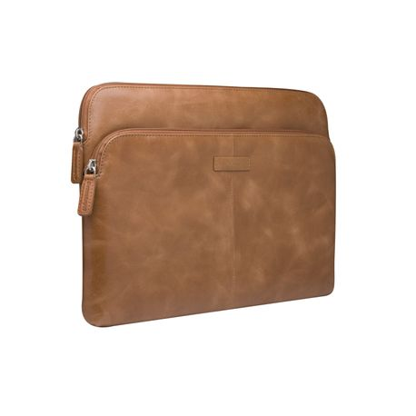 dbramante1928 Skagen Pro+ - Notebook sleeve - 2nd generation - 13" - tan - for Apple MacBook Air (Early 2020, Late 2020); MacBook Pro (Early 2020, Late 2020) - 4