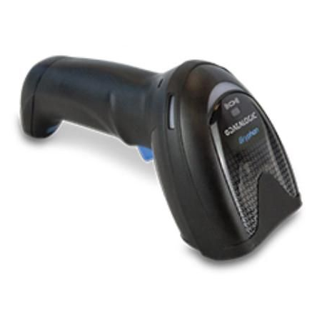 Newland FM3051 Grouper - Barcode scanner - stationary - 60 frames / sec - decoded - RS-232, USB - 0