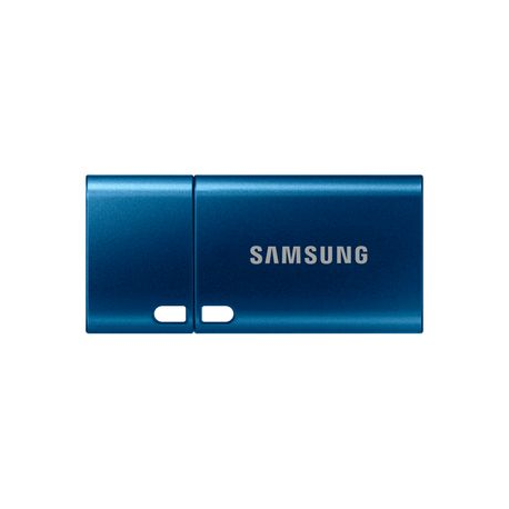 Samsung MUF-64DA - USB flash drive - 64 GB - USB-C 3.2 Gen 1 - blue - 0