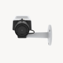 AXIS M1137 MK II - Network surveillance camera - box - outdoor - colour (Day&Night) - 5 MP - 2592 x 1944 - 1080p - CS-mount - auto iris - vari-focal - audio - LAN 10 / 100 - MPEG-4, MJPEG, H.264, AVC, HEVC, H.265, MPEG-H Part 2 - DC 10 - 28 V  /  PoE Class 3