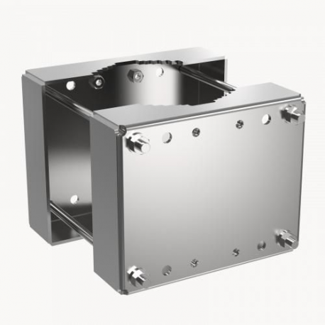 AXIS TQ1301-E - Camera mounting kit - pole mountable - for AXIS TQ1001-E, XPQ1785 - 0